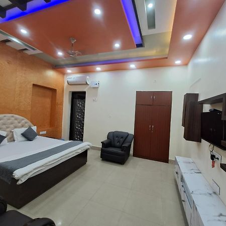 Rainbow Resort Saharsa ภายนอก รูปภาพ