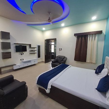 Rainbow Resort Saharsa ภายนอก รูปภาพ