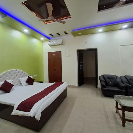 Rainbow Resort Saharsa ภายนอก รูปภาพ