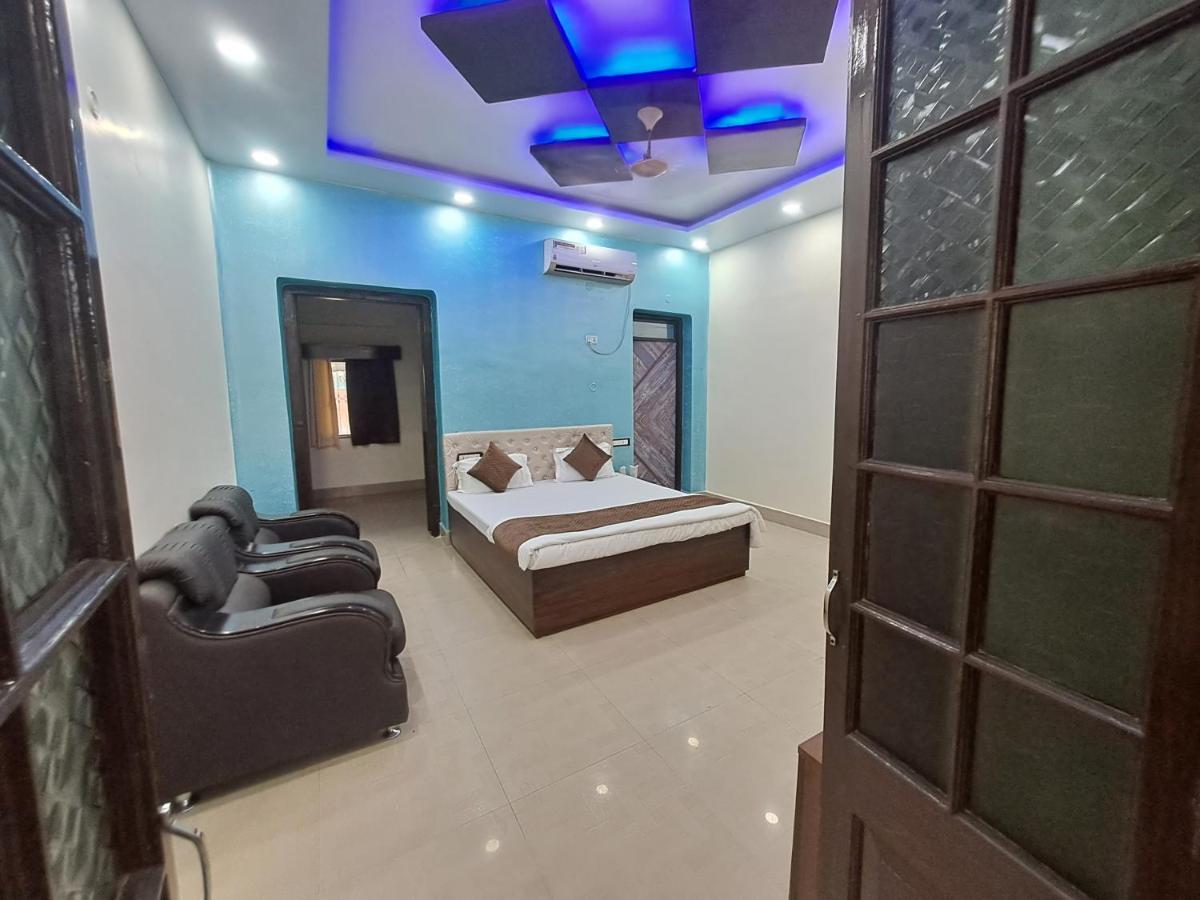 Rainbow Resort Saharsa ภายนอก รูปภาพ