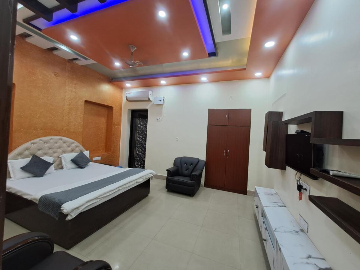 Rainbow Resort Saharsa ภายนอก รูปภาพ