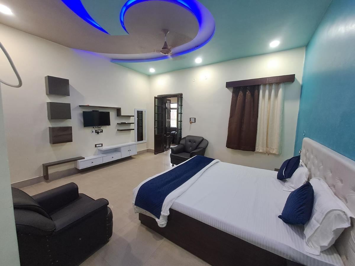 Rainbow Resort Saharsa ภายนอก รูปภาพ