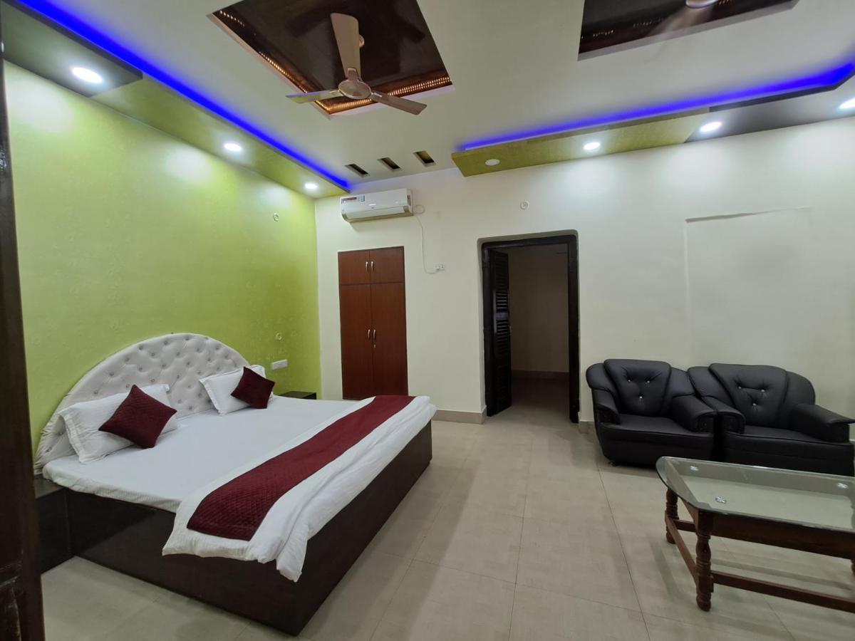 Rainbow Resort Saharsa ภายนอก รูปภาพ