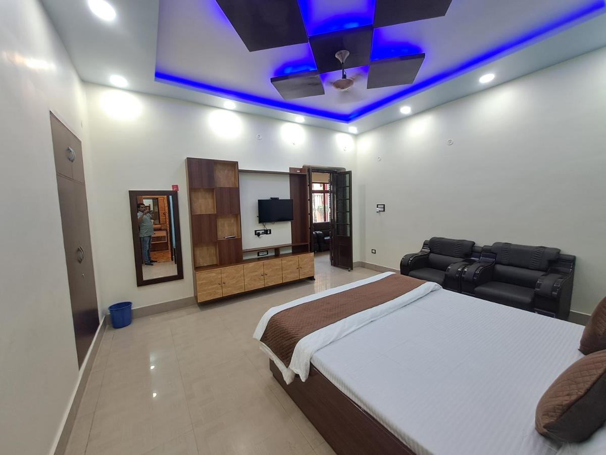Rainbow Resort Saharsa ภายนอก รูปภาพ
