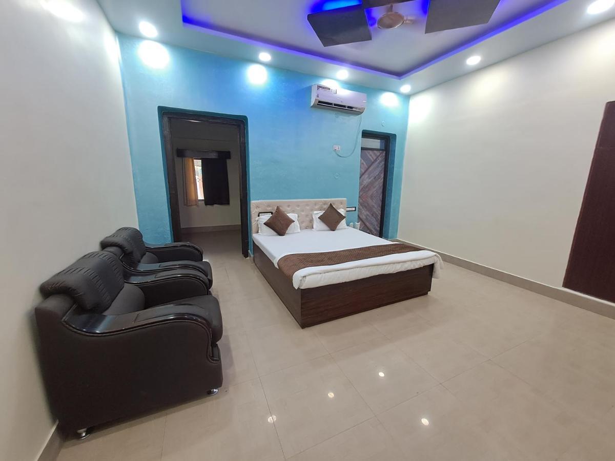 Rainbow Resort Saharsa ภายนอก รูปภาพ