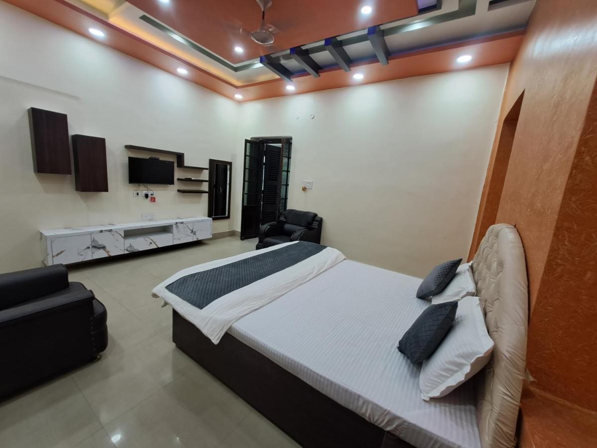Rainbow Resort Saharsa ภายนอก รูปภาพ